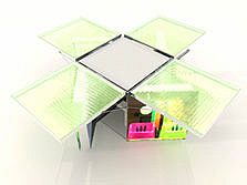 expo cube